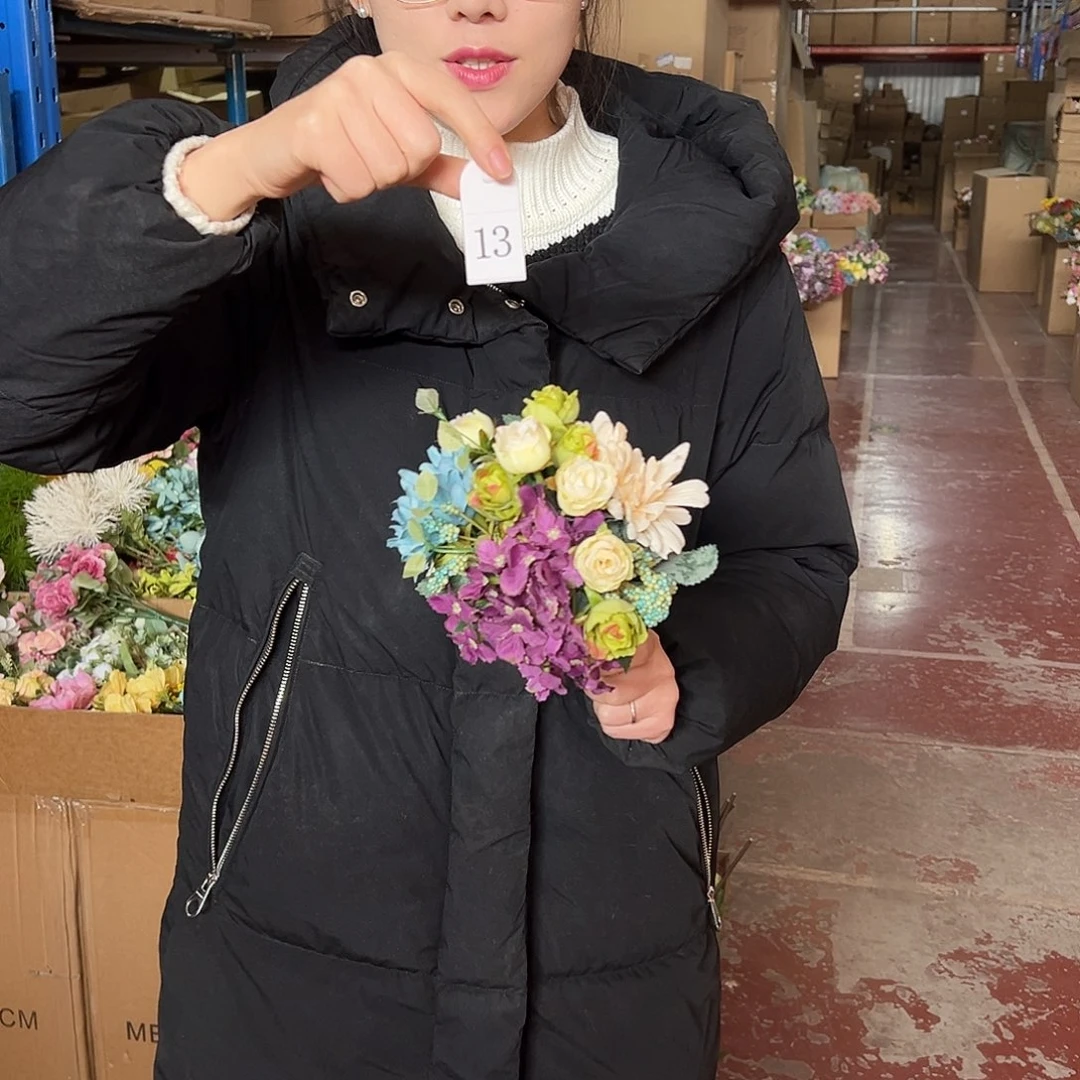 13号［闪购］仿真花，公主请下单！