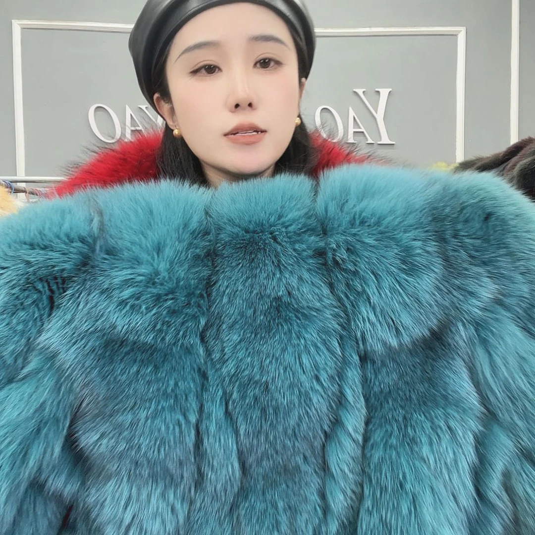 姚小妖家高端皮草