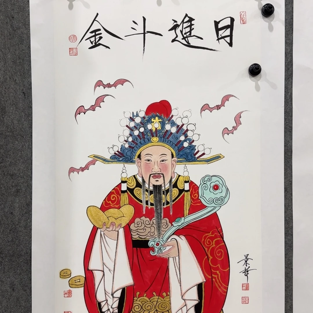 国画我也想要这样一款