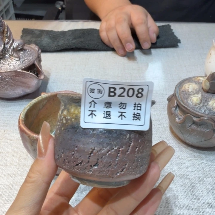 陶盘柴烧新品福利多多