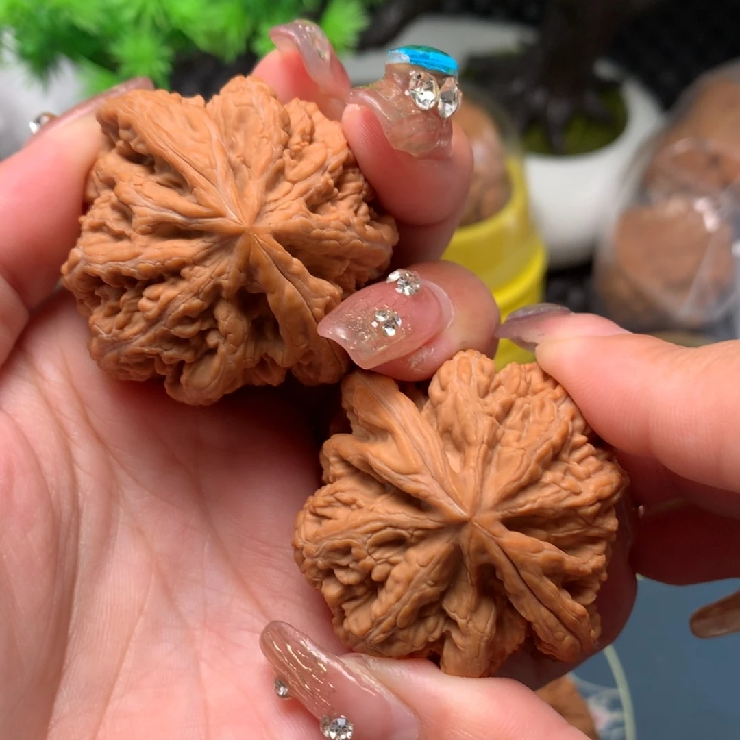 【闪购商品】把件文玩核桃46-28601-1