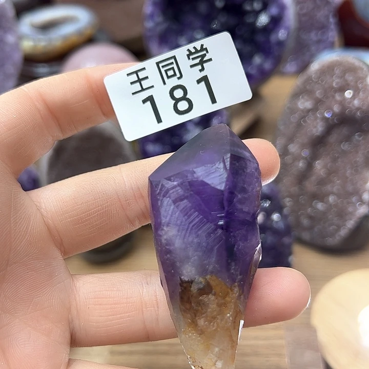 水晶天然水晶未镶嵌未镶嵌181