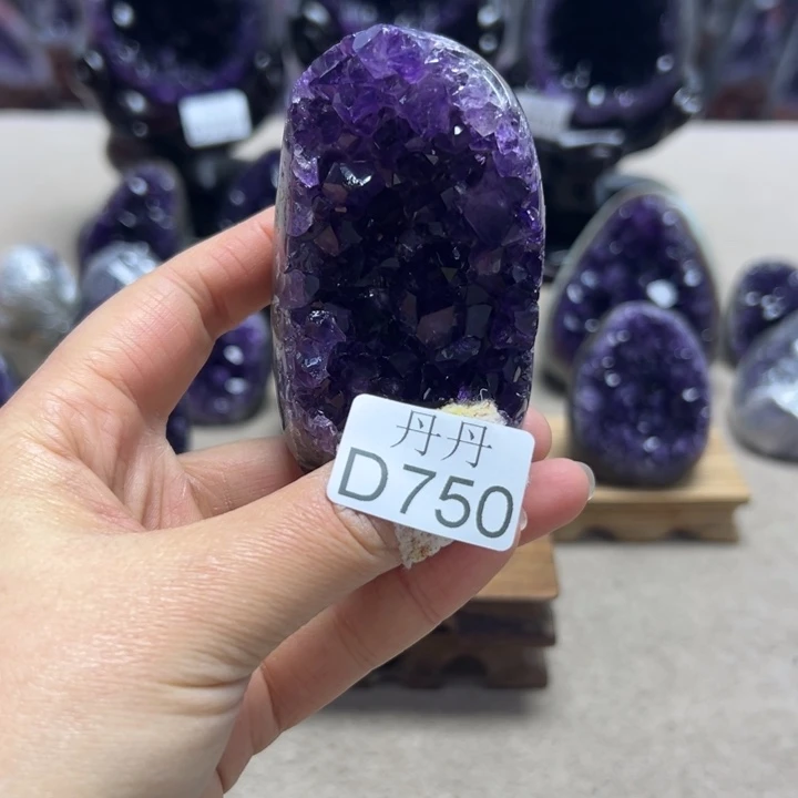大型摆件（非配饰）未镶嵌紫晶