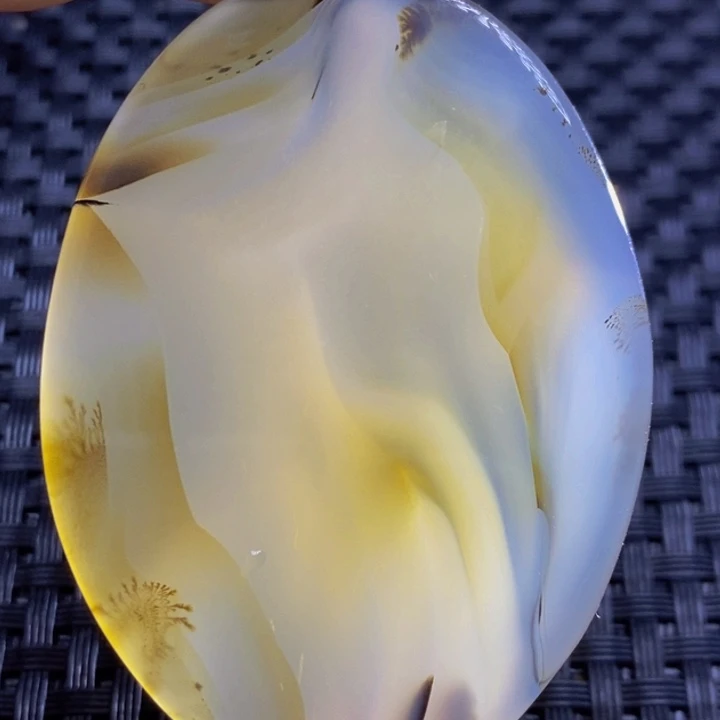 恺***博玛瑙/玉髓颈饰未镶嵌