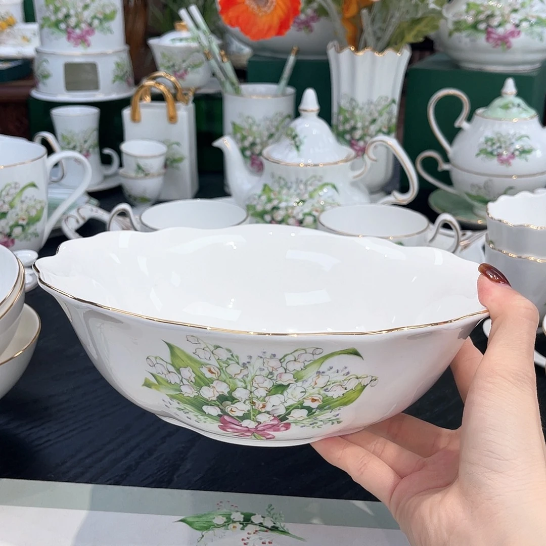 骨瓷9寸///////////////