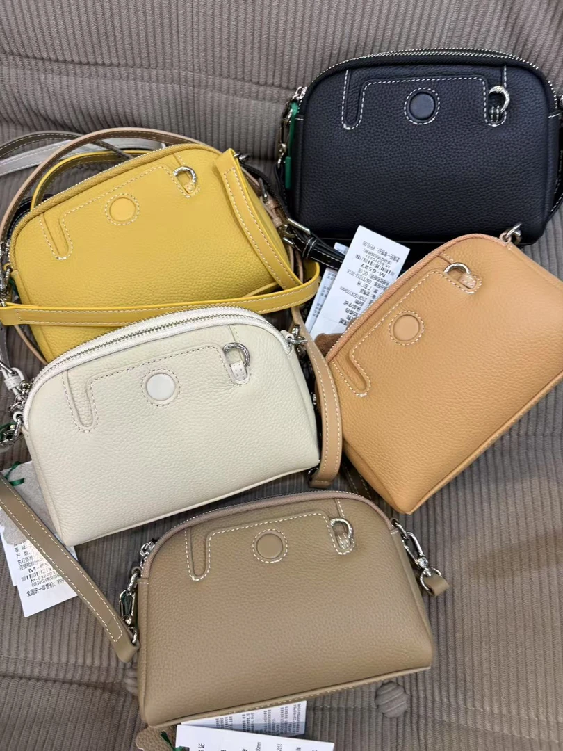 6527-女士时尚百搭轻奢潮流经典小包包