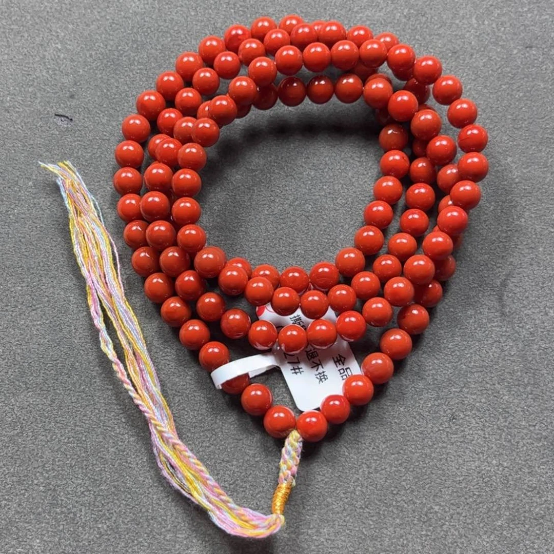 未镶嵌手链南红玛瑙欣*