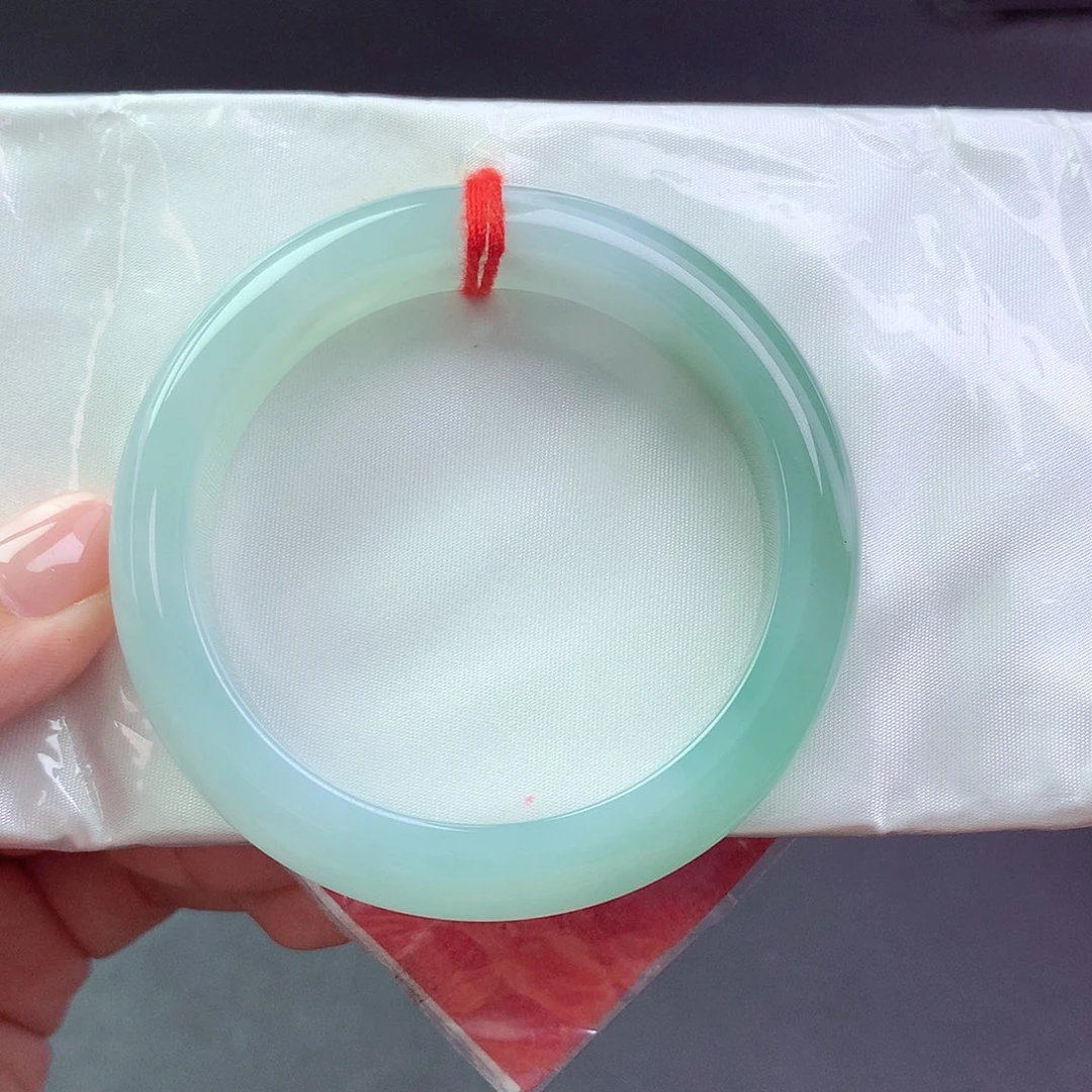 【闪购商品】未镶嵌手镯翡翠a 173002