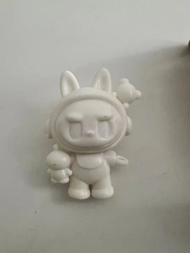 手绘珠底胚3D打印