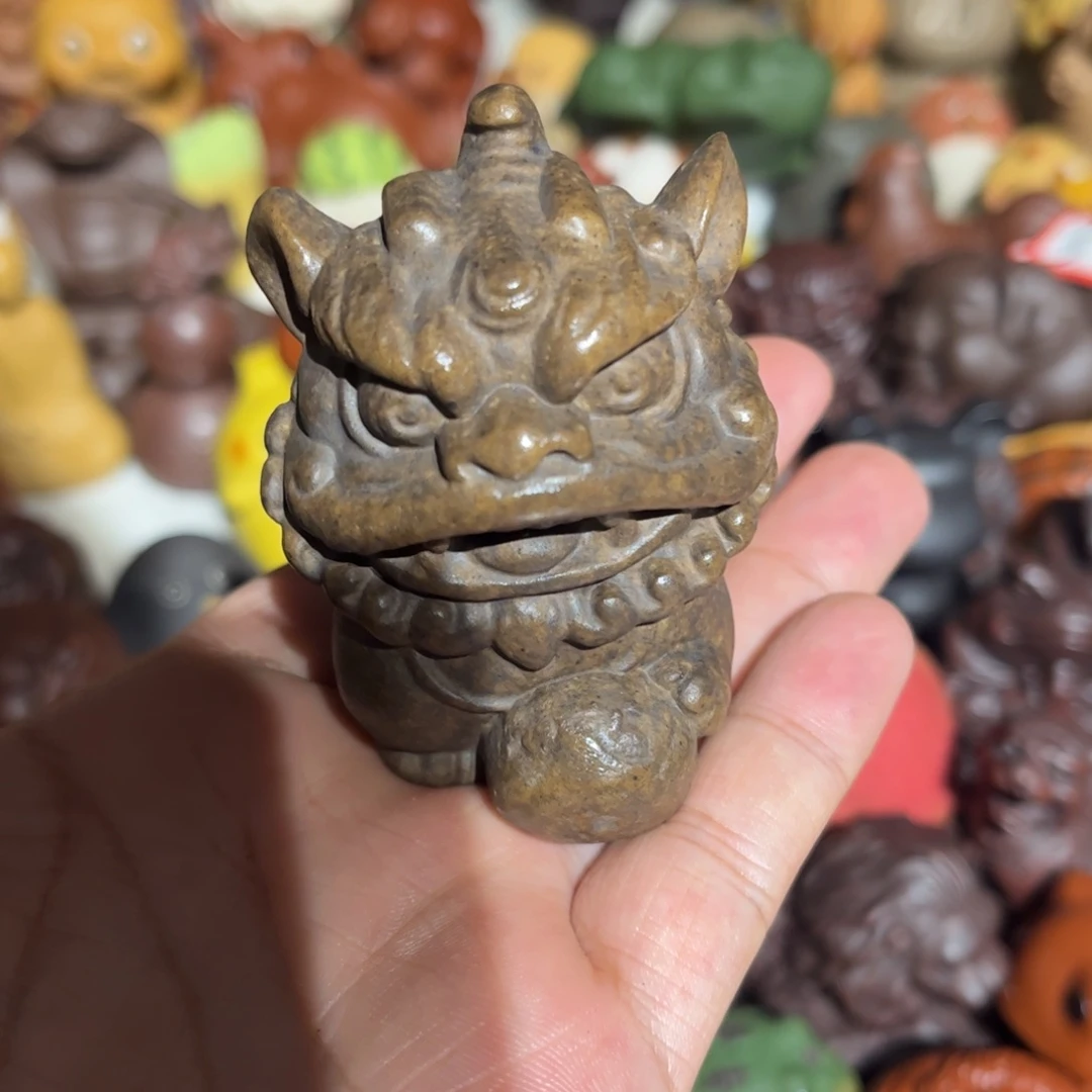 紫砂茶宠紫砂艺术