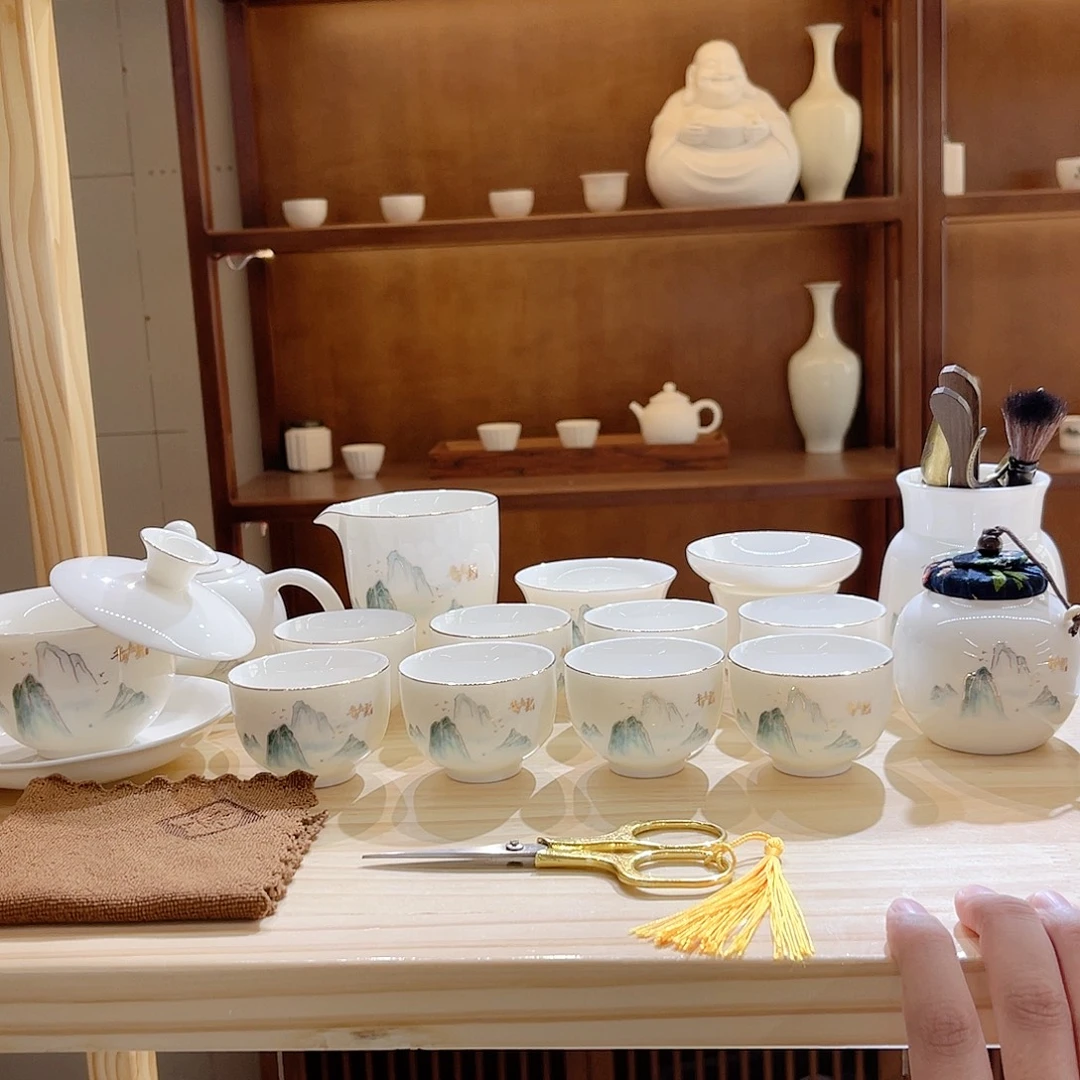 羊脂玉瓷羊脂玉瓷