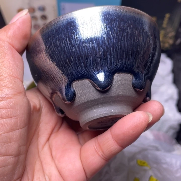 茶盏你自己想清楚哦