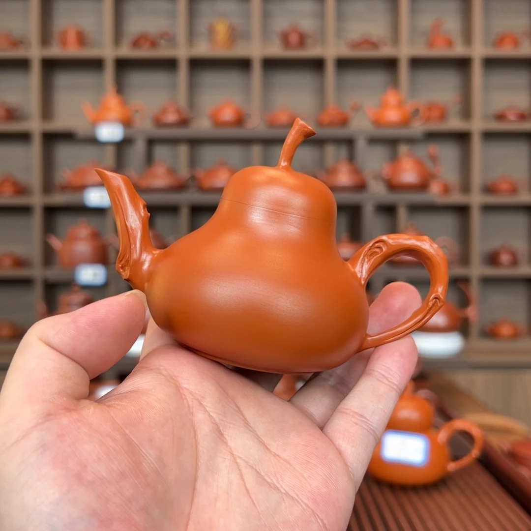 茶壶紫砂你好喜欢