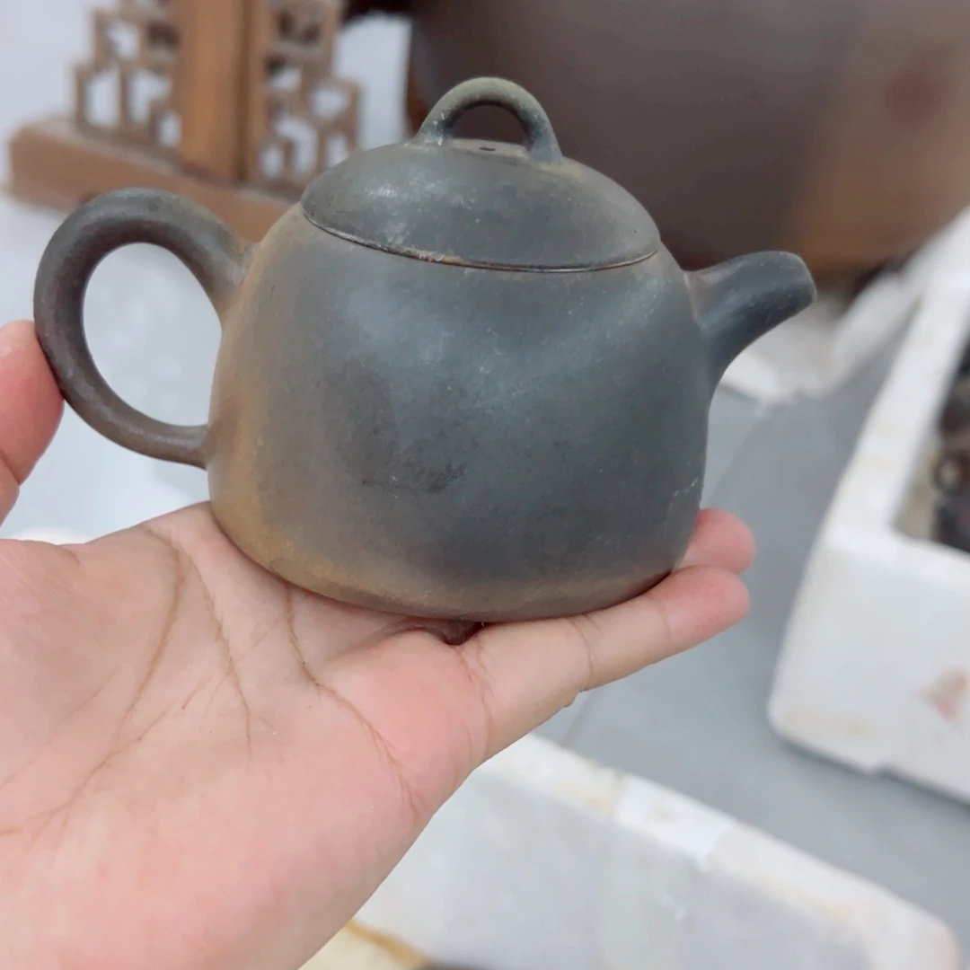 坭兴陶贵台龙窑柴烧136
