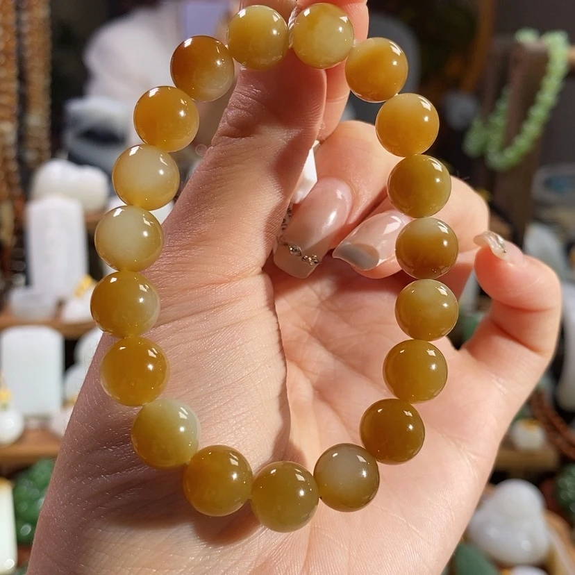 【闪购商品】未镶嵌手串和田玉