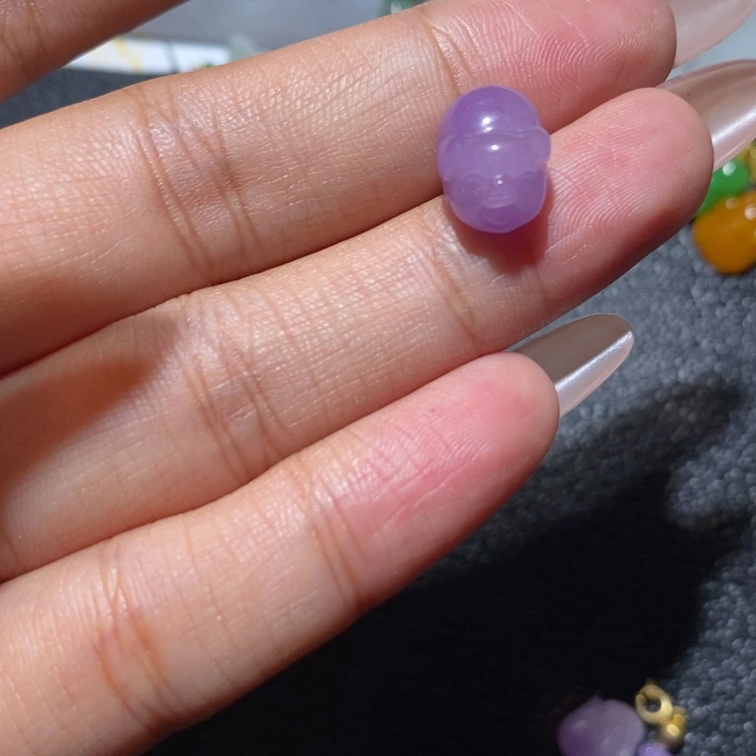 翡翠散珠无镶嵌31