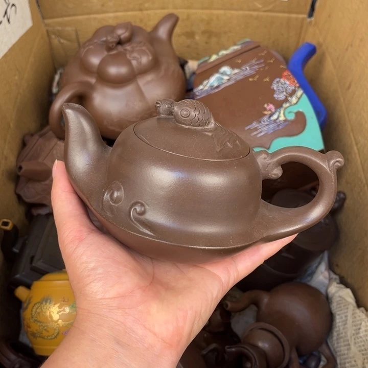 茶壶紫砂紫砂壶等各种造型