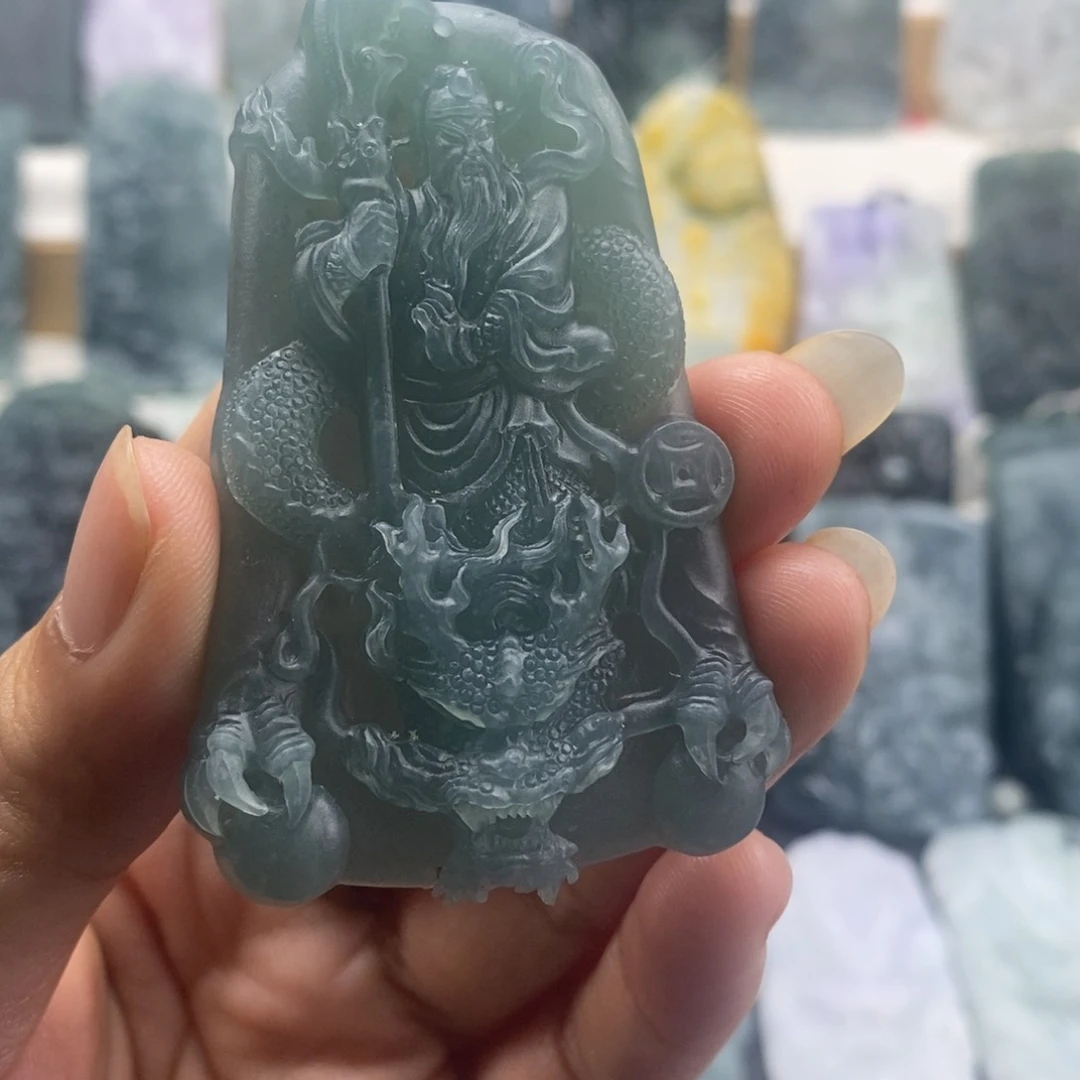 未镶嵌定制翡翠翡翠