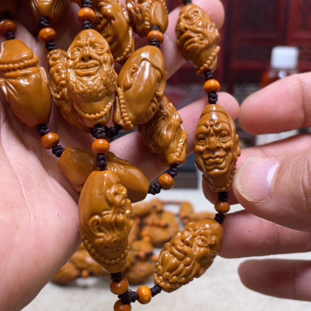 橄榄核吊坠橄榄核