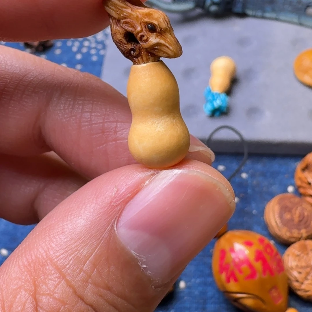 核桃手串/手链我****尺核核