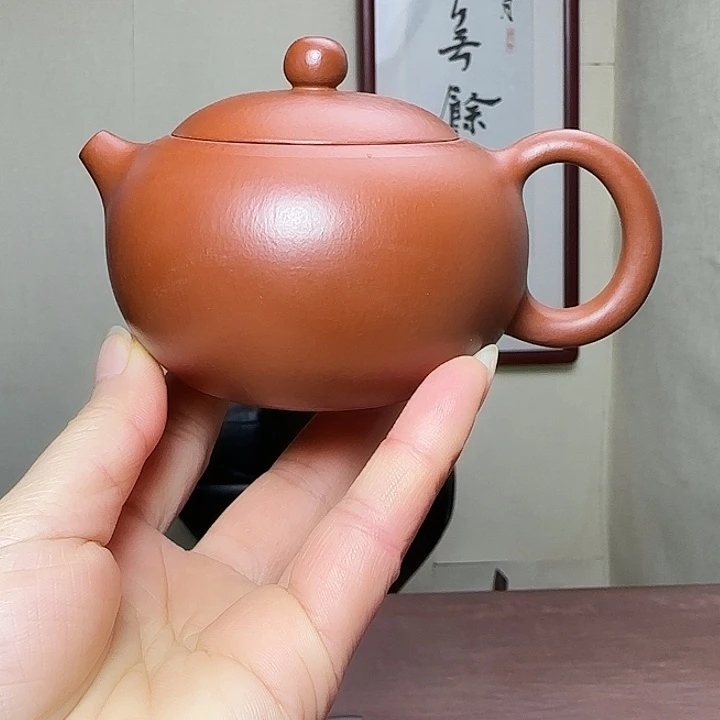 紫砂茶壶宜兴紫砂工艺