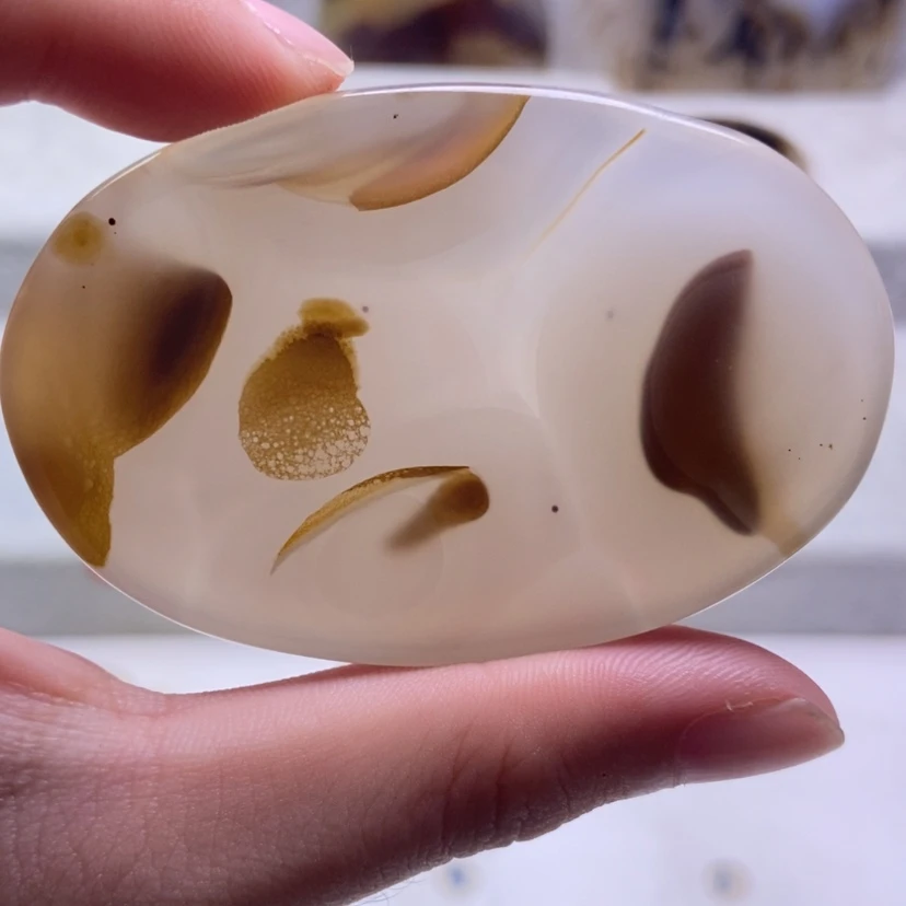 【闪购商品】合金玛瑙/玉髓珠宝奇石