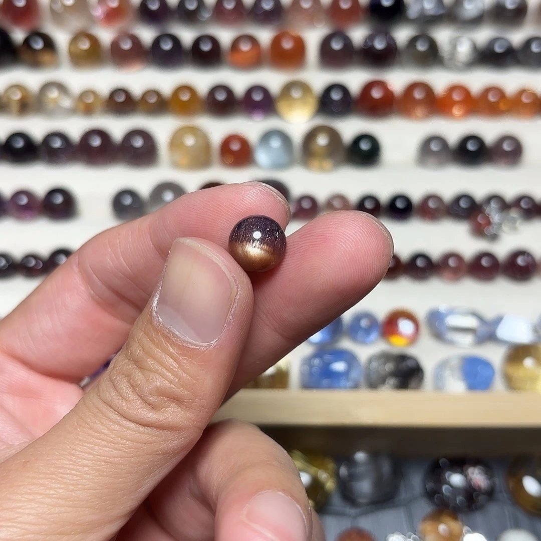 m***i未镶嵌水晶珠宝半成品