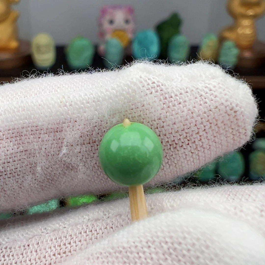 绿松石未镶嵌绿松石主播万丽