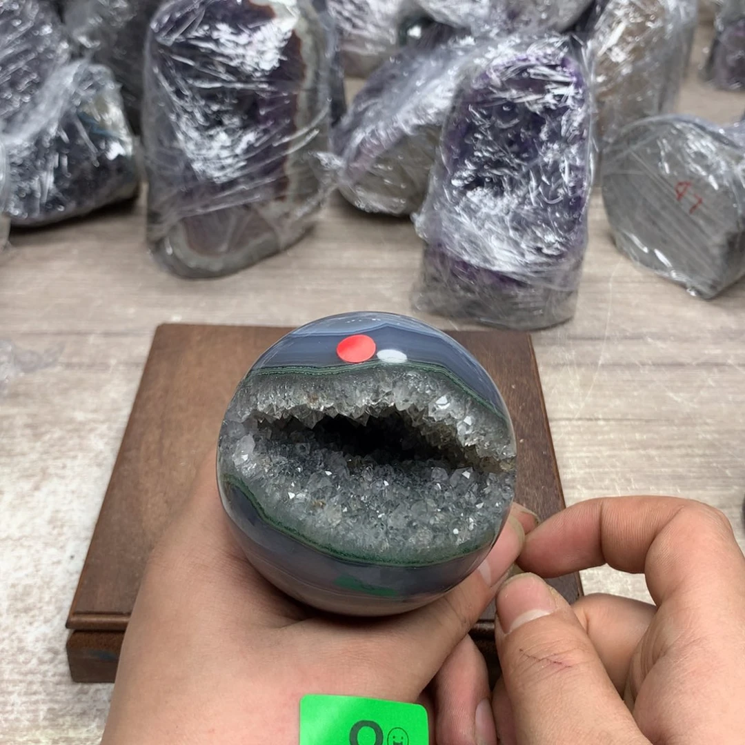 紫晶大型摆件（非配饰）未镶嵌