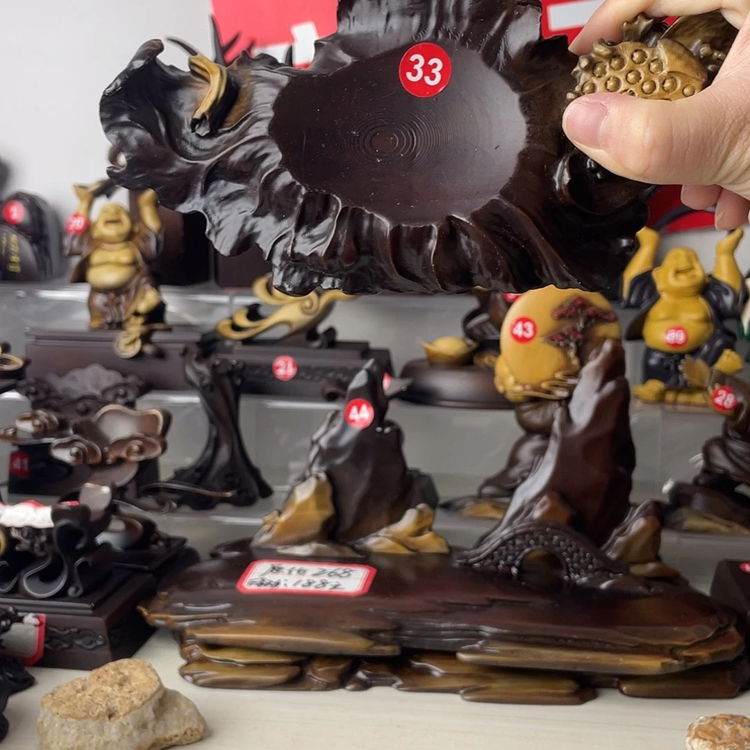 树脂制品底座设计