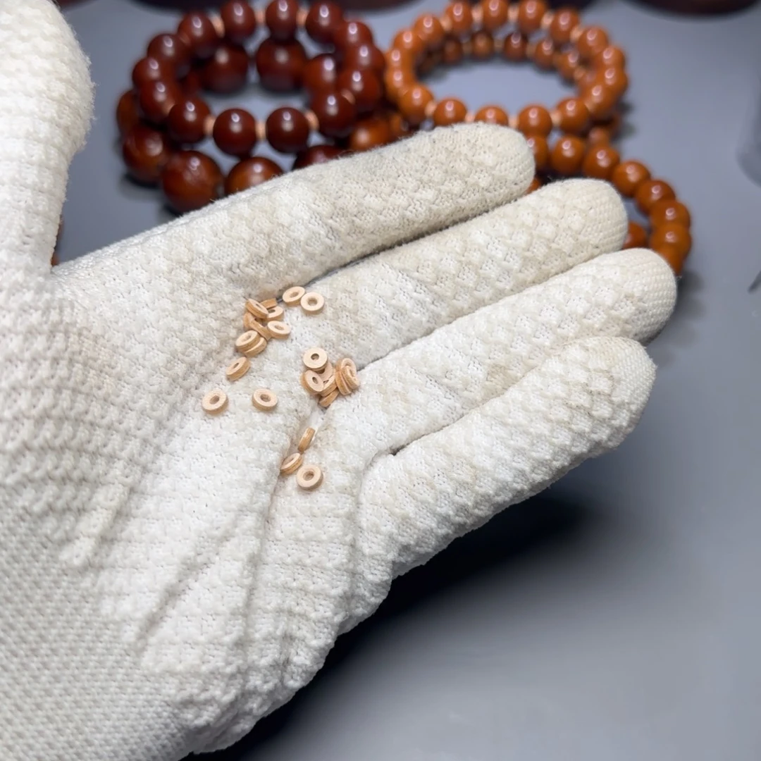 橄榄核手串/手链?***.隔片x1套