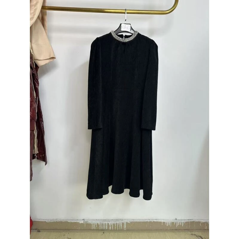 WENNI一线女装高奢连衣裙88067