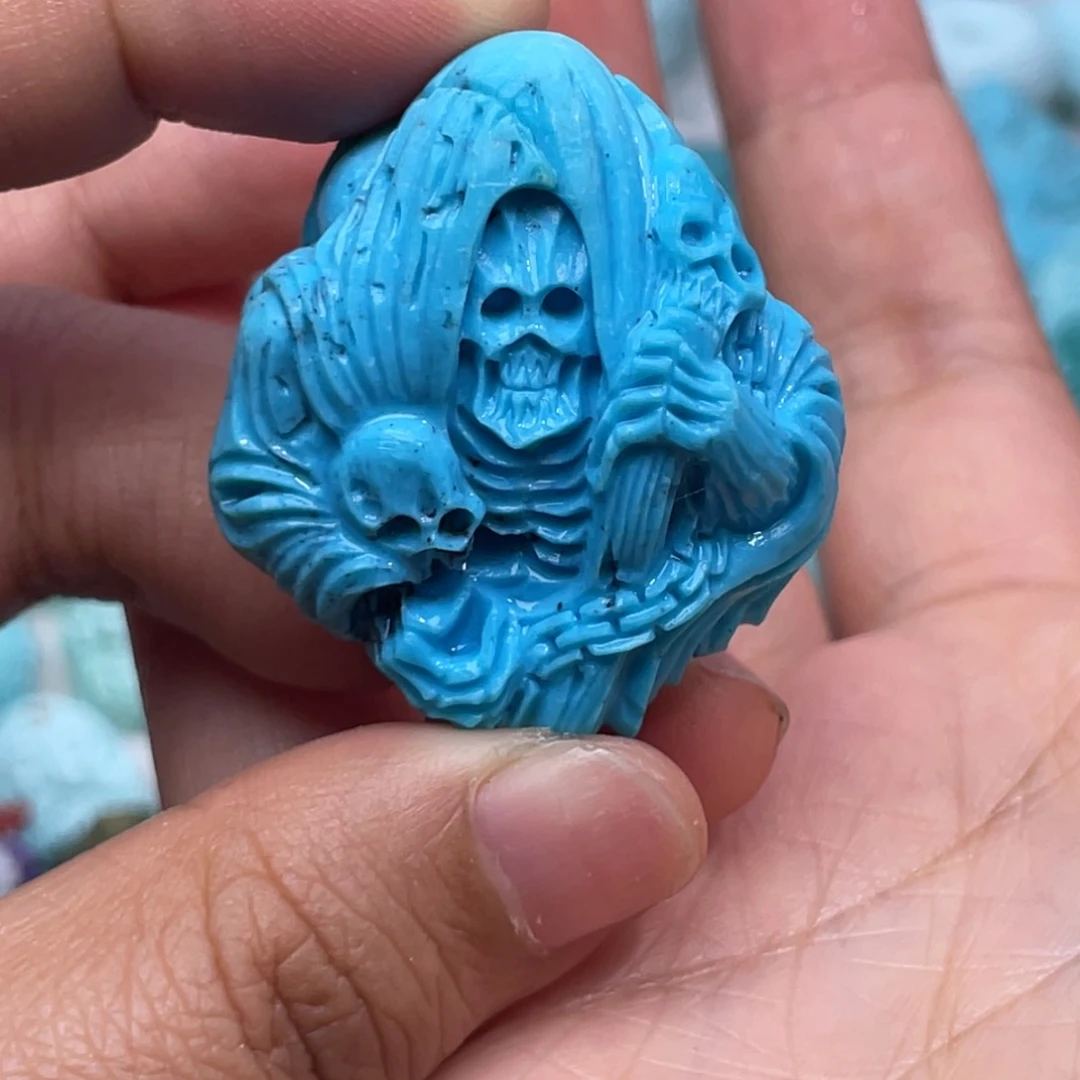 未镶嵌绿松石251肆*?绿松石