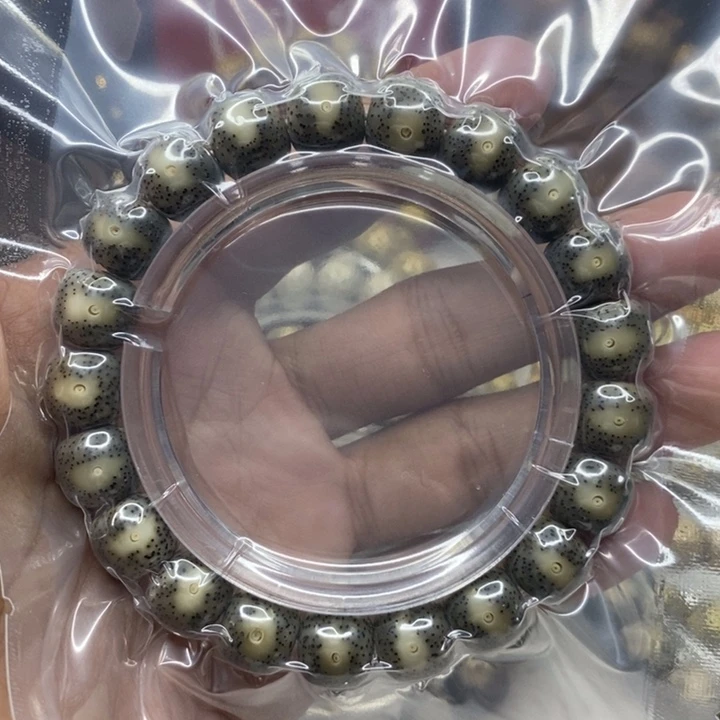 海***伸星月菩提手串11➕大眼睛