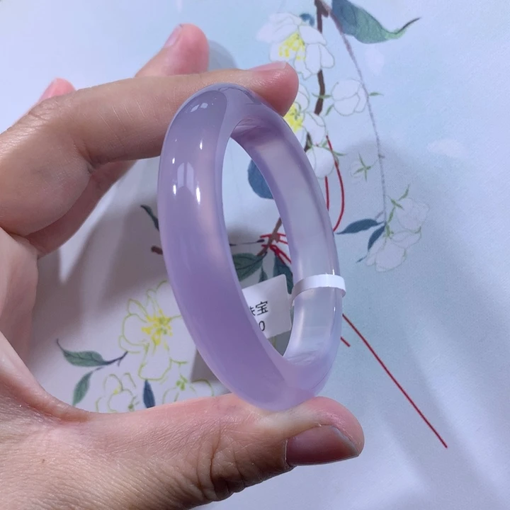 玛瑙/玉髓手镯未镶嵌涵*