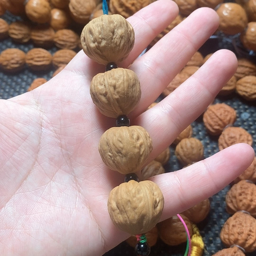 文玩核桃手串挂饰