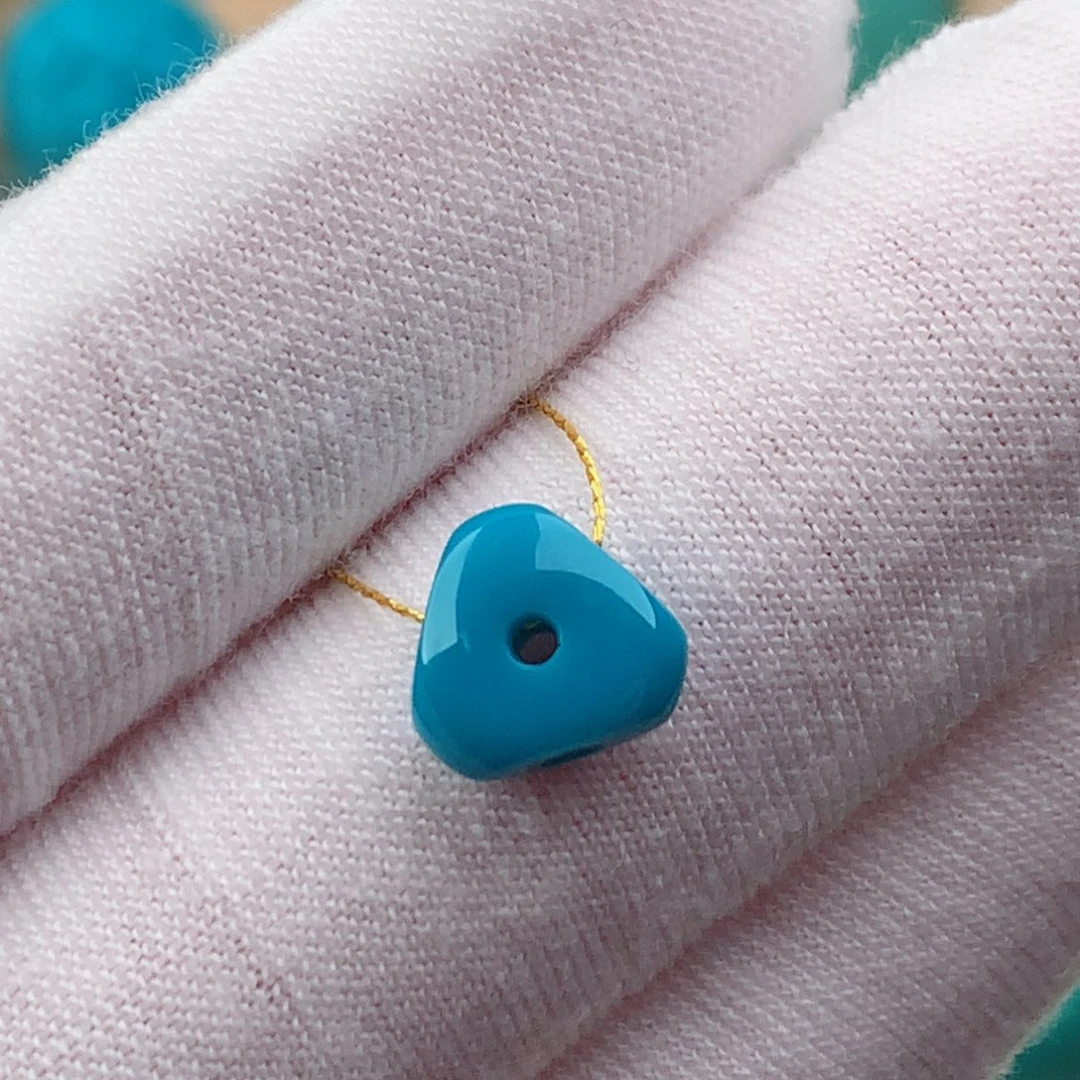 绿松石未镶嵌发饰