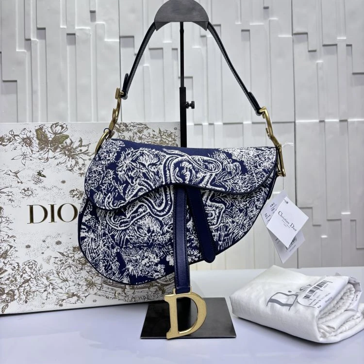 99新/迪奥/手提包/C13343404335/[251213SWWB]