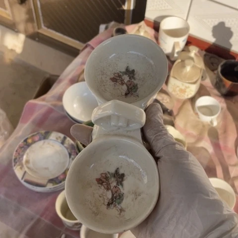 摆件陶瓷艺术品摆件