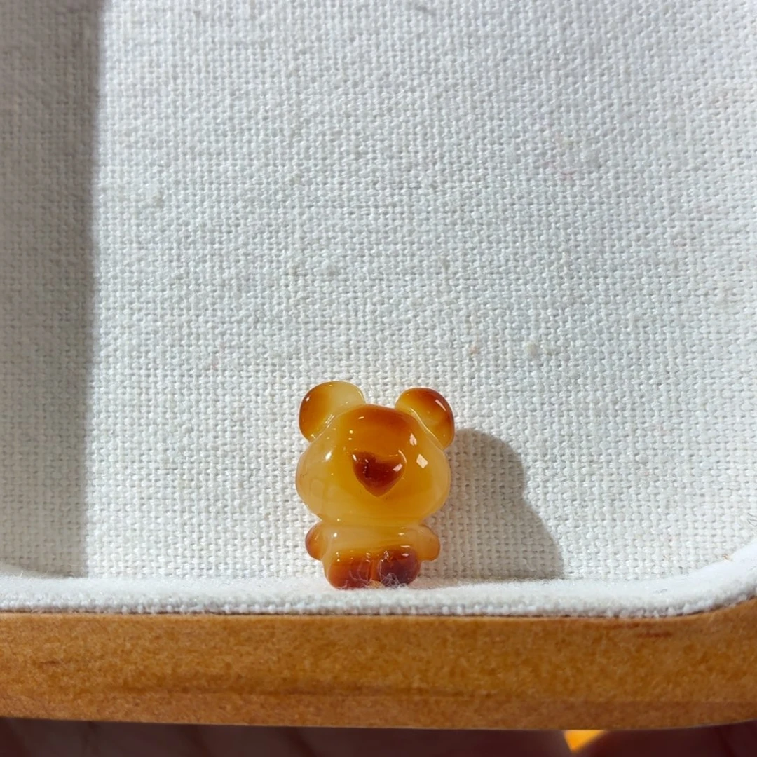 蜜蜡未镶嵌裸石定制