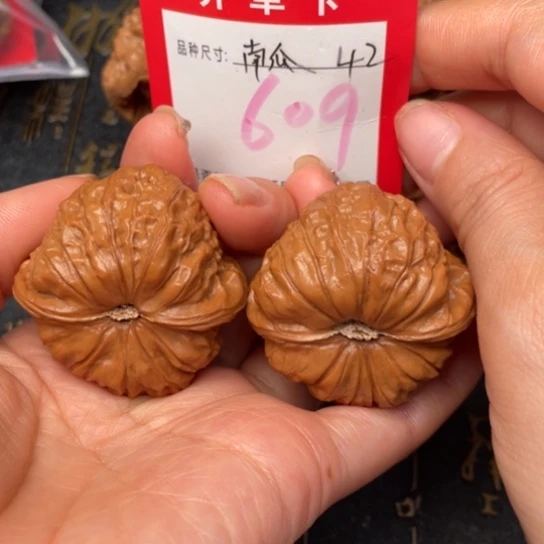 吊坠文玩核桃文玩的好