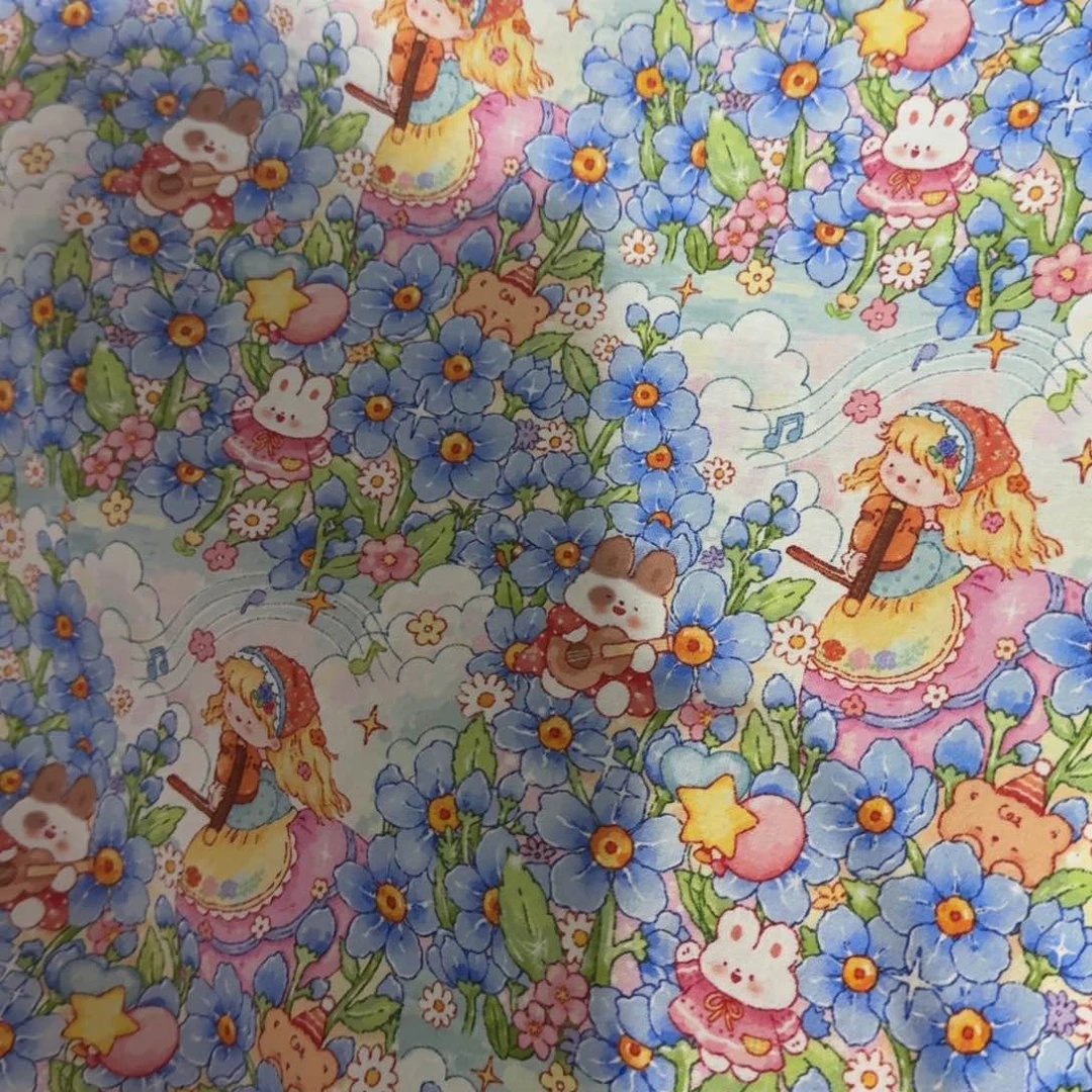 纯棉平布1米价X1.1米宽74