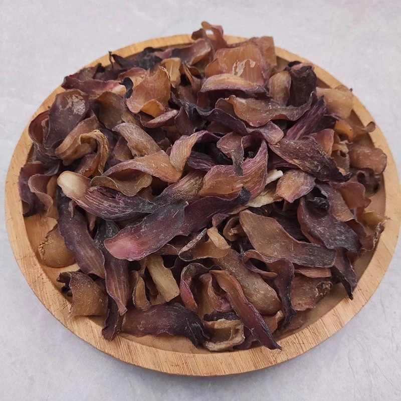 【云南丽江高山紫百合】无熏无硫 自然晾晒 煲汤煮水搭茯苓精选品质