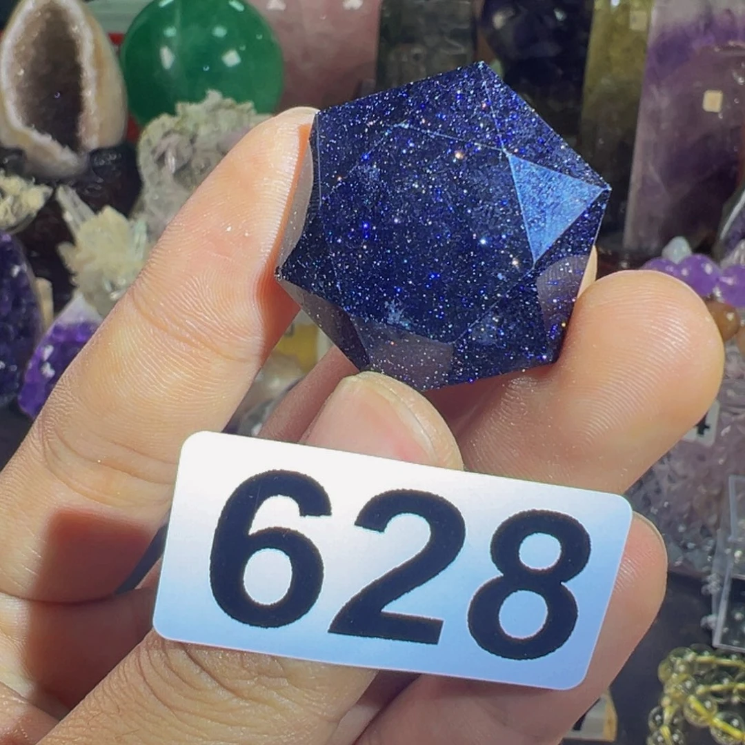 珠宝半成品未镶嵌水晶