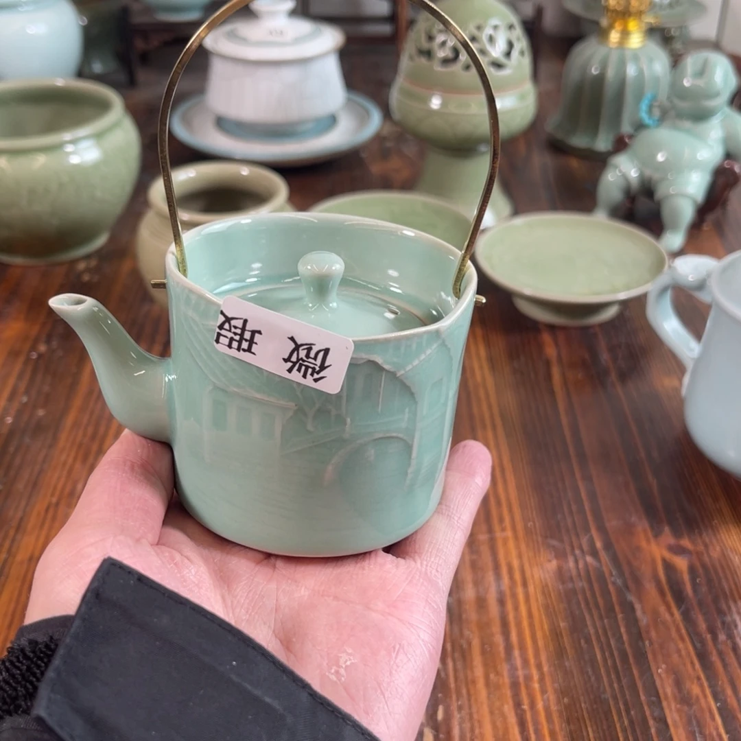三宝茶器开播福利