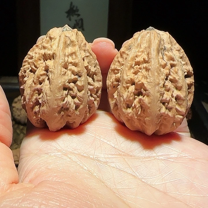 吊坠文玩核桃米子6