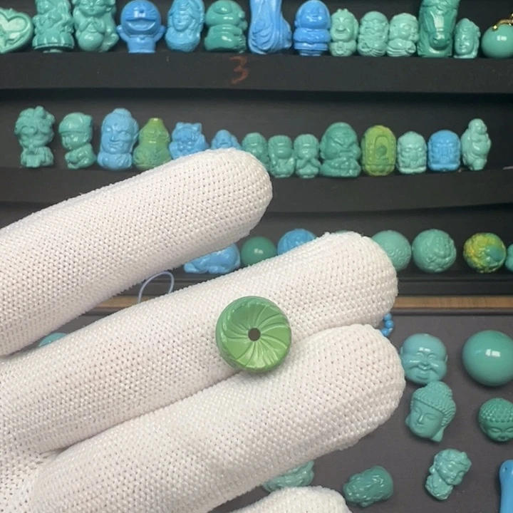 待***八湖北原生态羽毛扣卡十二