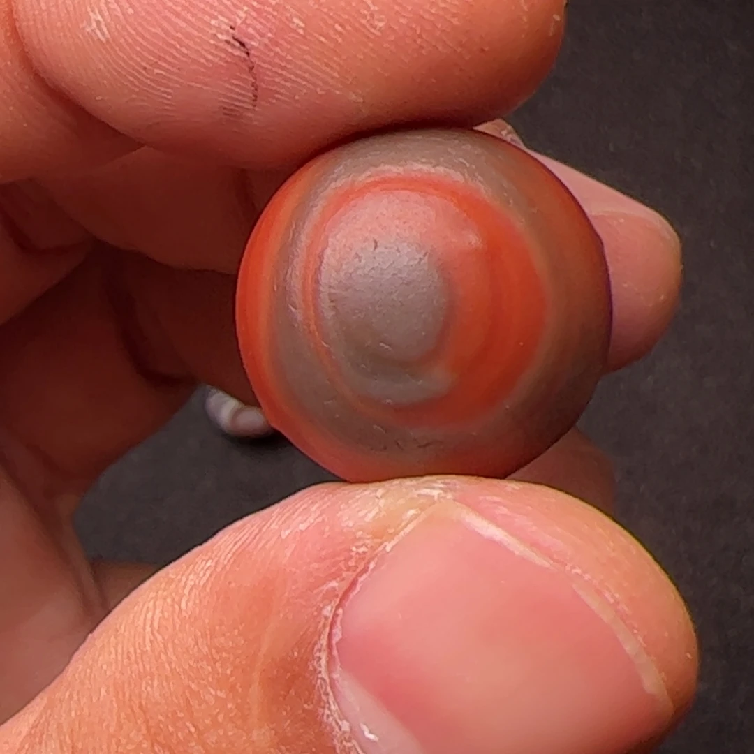 金***刚玛瑙/玉髓未镶嵌配饰