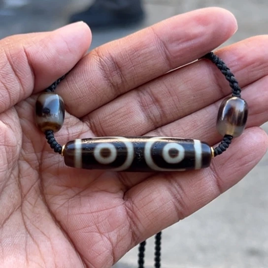 玛瑙/玉髓（覆膜）未镶嵌颈饰