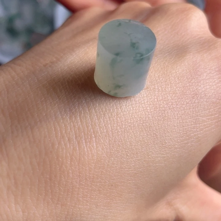 定制翡翠未镶嵌天然翡翠